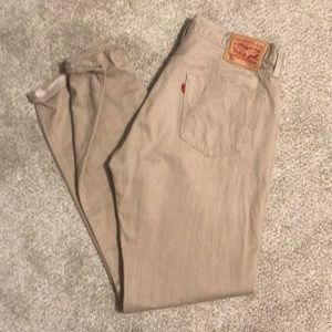 Levi’s jeans